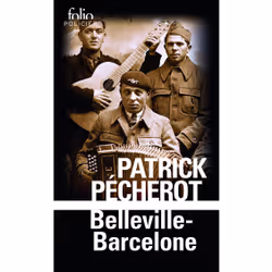 ISBN Belleville-Barcelone, Français, 304 pages