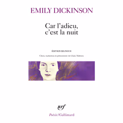 ISBN Car l'adieu, c'est la nuit, Français, 448 pages