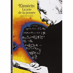 ISBN Einstein (La Joie De La Pensee), Encyclopédie, Français, Livre broché