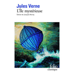 L'île mystérieuse