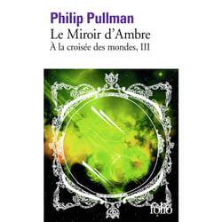 À la croisée des mondes Tome 3 : le miroir d'ambre