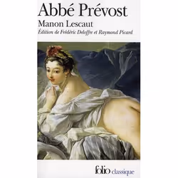 ISBN Manon Lescaut, Romance, Français, Livre broché