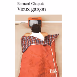 Éditions Gallimard VIEUX GARÇON