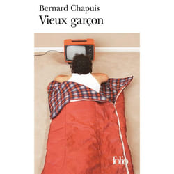 Éditions Gallimard VIEUX GARÇON livre
