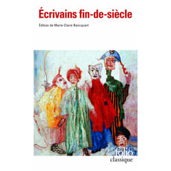 Écrivains fin-de-siècle