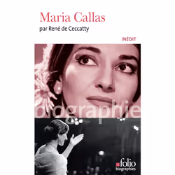 ISBN Maria Callas, Français, 368 pages
