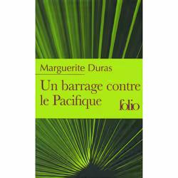 ISBN Un barrage contre le Pacifique, Français, 384 pages