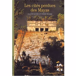 ISBN Les Cites Perdues Des Mayas, histoire, Français
