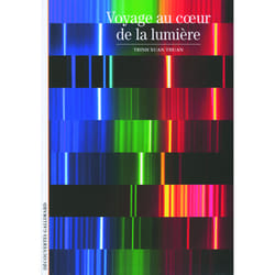 ISBN Voyage au cœur de la lumière