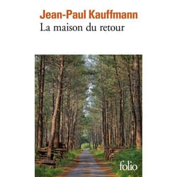 Éditions Gallimard LA MAISON DU RETOUR livre Français Livre broché