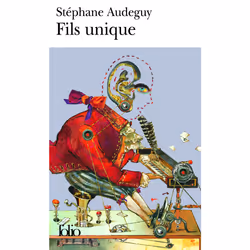 ISBN Fils unique, Français, 336 pages