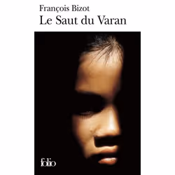Éditions Gallimard LE SAUT DU VARAN, Français, Livre broché