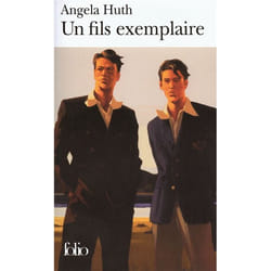Éditions Gallimard UN FILS EXEMPLAIRE livre Français Livre broché