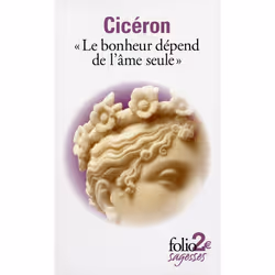 ISBN Le Bonheur Depend De L'Ame Seule ; Tusculanes, Livre V, critique litéraire, Français