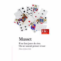 ISBN Il ne faut jurer de rien - On ne saurait penser à tout, Français, 304 pages