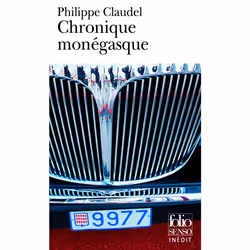 ISBN Chronique monégasque et autres textes, Français, 112 pages