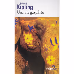 ISBN Une Vie Gaspillee, Romance, Français, Livre broché