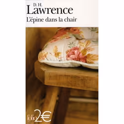 ISBN L'Epine Dans La Chair, Romance, Français, Livre broché