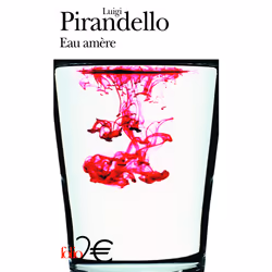 ISBN Eau amère et autres nouvelles, Français, 128 pages