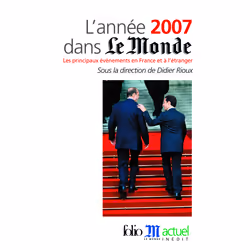 ISBN L'année 2007 dans «Le Monde», Français, 576 pages