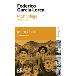 ISBN Mon village et autres textes/Mi pueblo y otros escritos