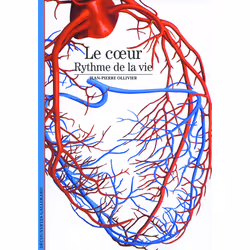 ISBN Le cœur, Français, 128 pages