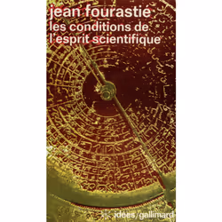 ISBN Les conditions de l'esprit scientifique, Français, 256 pages