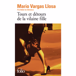 ISBN Tours et détours de la vilaine fille, Français, 432 pages