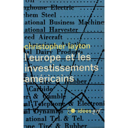 L'Europe et les investissements américains