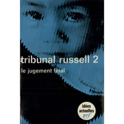 Tribunal Russell Tome 2