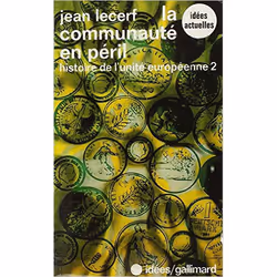 ISBN La Communauté en péril, Français, 416 pages