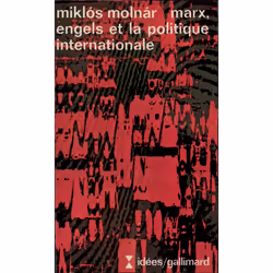 ISBN Marx, Engels et la politique internationale, Français, 384 pages