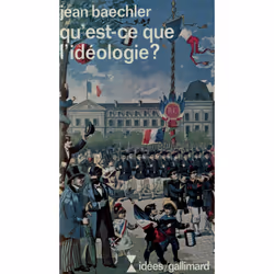 ISBN Qu'est-ce que l'idéologie ?, Français, 416 pages