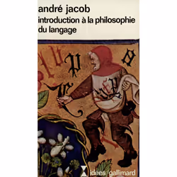 ISBN Introduction à la philosophie du langage, Français, 448 pages