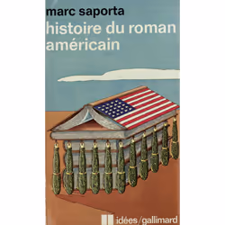 ISBN Histoire du roman américain, Français, 512 pages