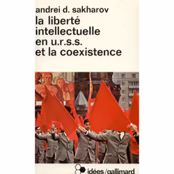 ISBN La liberté intellectuelle en U.R.S.S. et la coexistence, Français, 192 pages