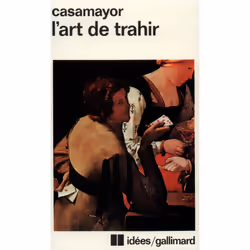 ISBN L'Art de trahir, Français, 192 pages