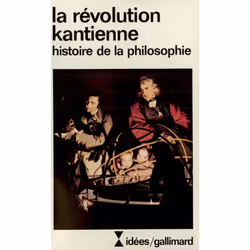 ISBN La révolution kantienne, Français, 320 pages