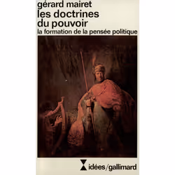 ISBN Les doctrines du pouvoir, Français, 288 pages