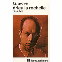 ISBN Drieu la Rochelle, Français, 352 pages