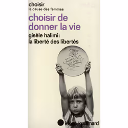 ISBN Choisir de donner la vie, Français, 576 pages
