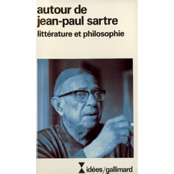 ISBN Autour de Jean-Paul Sartre, Français, 256 pages