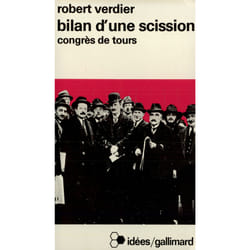 Bilan d'une scission : Congrès de Tours