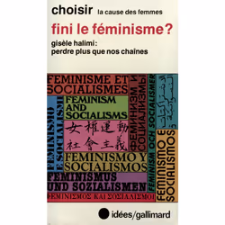 ISBN Fini le féminisme ?, Français, 512 pages