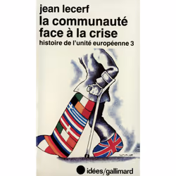ISBN La communauté face à la crise, Français, 416 pages