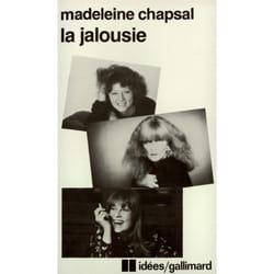 ISBN La Jalousie