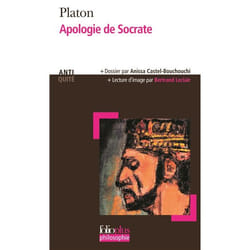 Éditions Gallimard APOLOGIE DE SOCRATE