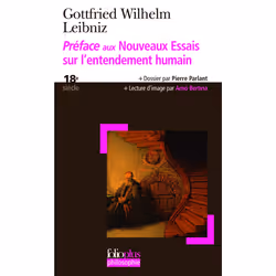ISBN Préface aux «Nouveaux essais sur l'entendement humain», Français, 128 pages