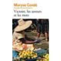 Éditions Gallimard VICTOIRE, LES SAVEURS ET LES MOTS livre Français Livre broché