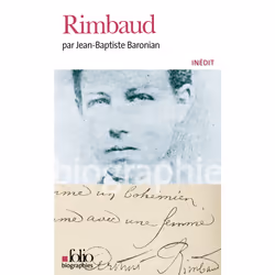 ISBN Rimbaud, Français, 304 pages